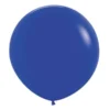 24" Balloon Royal Blue