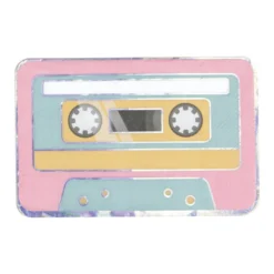 Retro 90's Cassette Paper Napkins