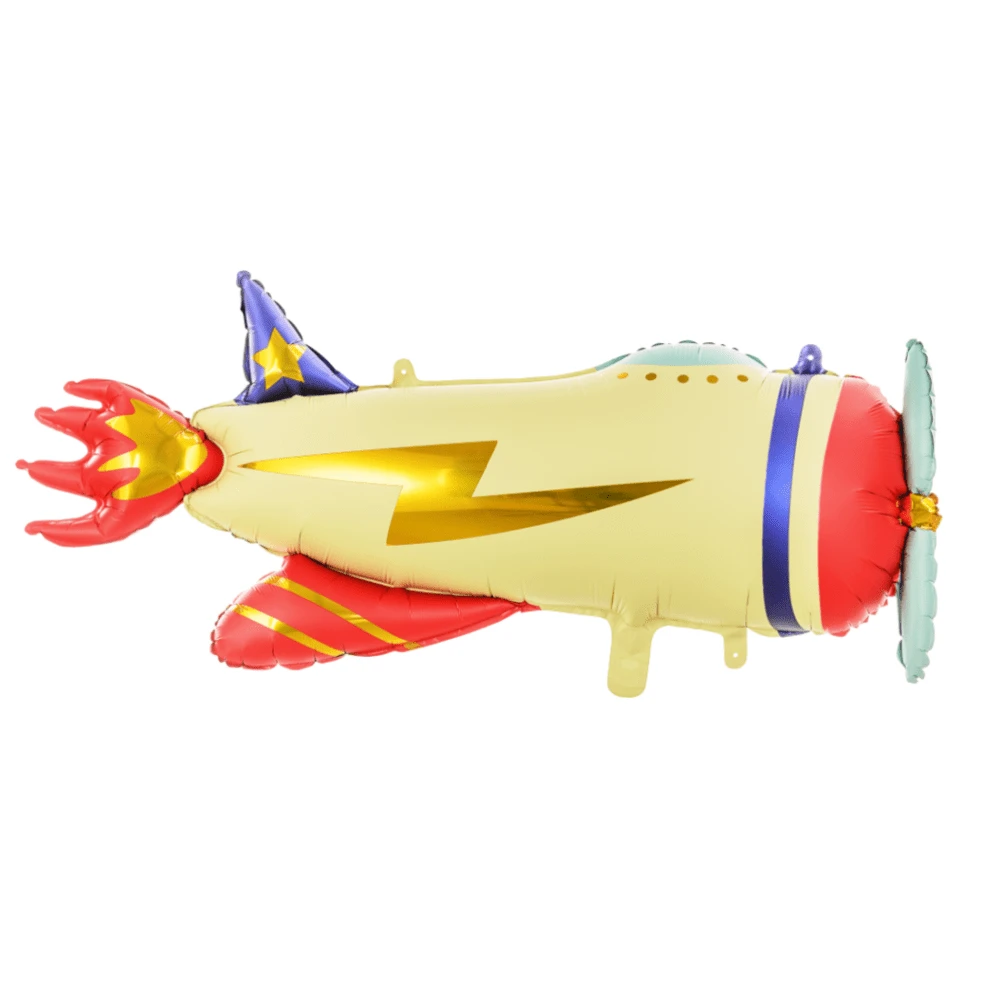 Aeroplane Balloon - Image 3