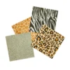 Animal Print Party Napkins