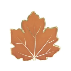Autumn Leaf Paper Napkins