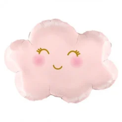 Pink Cloud Balloon 24"