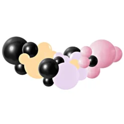 Large Balloon Garland - Disco Candy