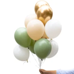 The Fern House Balloon Mix (12 Pack)