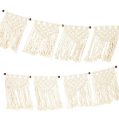 Talking Tables Boho Macrame Bunting