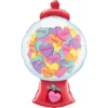 Candy Love Heart Gumball Balloon 43"