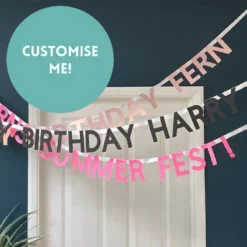 Custom Banner - Say Whatever You Want