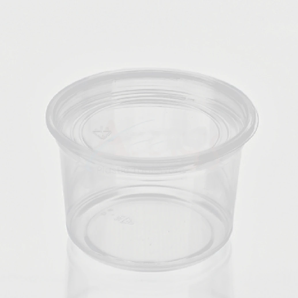 16oz Deli Portion Pots (12 Pack)