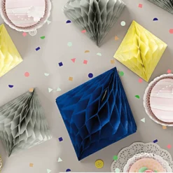 Honeycomb Diamonds - Modern (3 Pack)