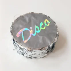 Unique Small Disco Pinata