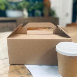 Disposable Picnic Box (5 Pack)