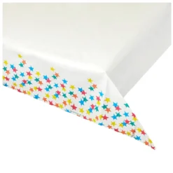 Talking Tables Paper Tablecloth Bright Stars