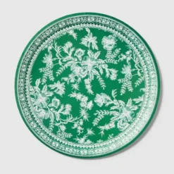 Jade Toile Dinner Plates (10 Pack)