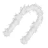 Feather Boa - White