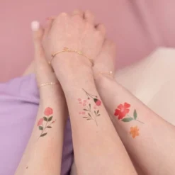 Flower Mix Tattoos