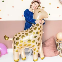 Cute Giraffe Balloon 40"