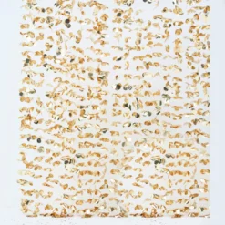 Ginger Ray Wide Gold Petal Backdrop (2m)