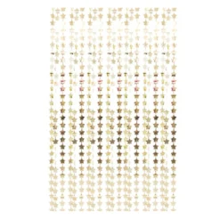 Ginger Ray Gold Star Backdrop