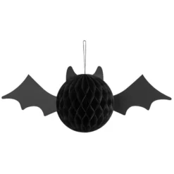 Halloween Honeycomb Bat