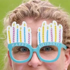 Ginger Ray Happy Birthday Glasses