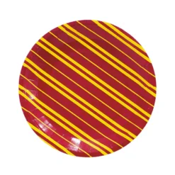 Sorcerer's Apprentice Gryffindor Plates (8 Pack)