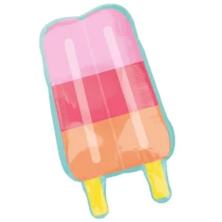 AMSCAN Ice Lolly Popsicle Balloon 30"