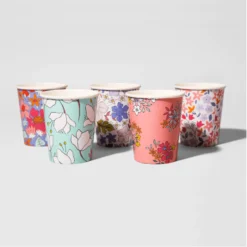 In Full Bloom Cups (10 Pack)