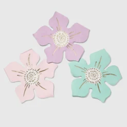 In Full Bloom Napkins (25 Pack)