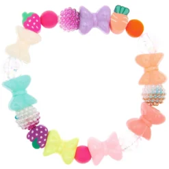 Itoshii Beads Bracelet Kit - Fruit & Bows