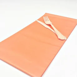 AMSCAN Large Paper Tablecloth - Pumpkin