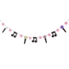 Lets Dance Party Garland (2m)