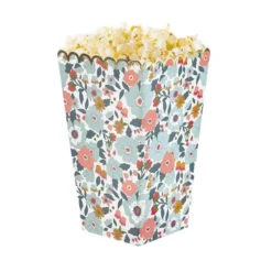 Liberty Print Betsy Popcorn Boxes (8 Pack)
