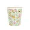 Liberty Print Poppy Cups (8 Pack)