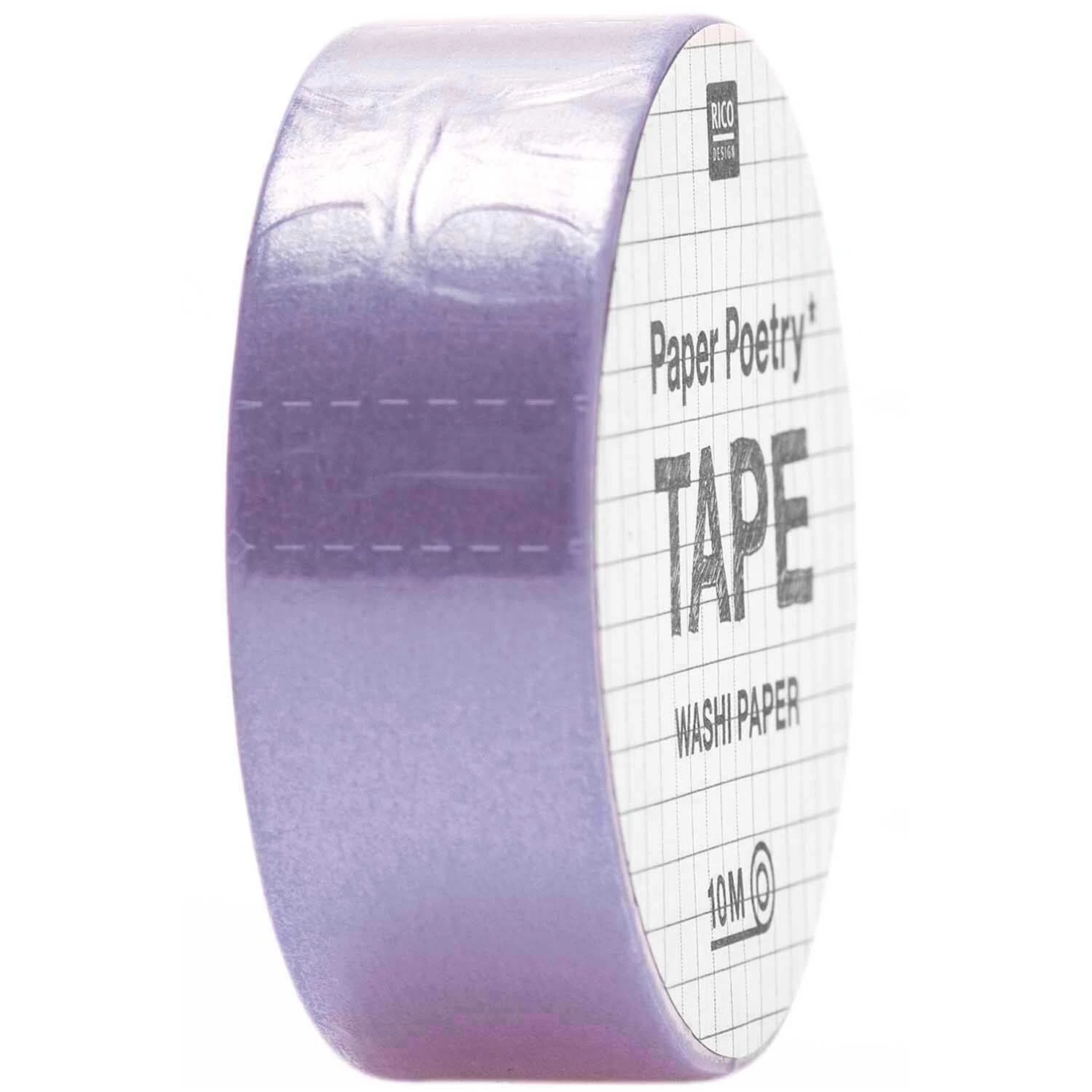 Washi Tape - Lilac