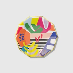 Matisse Side Plates (10 Pack)