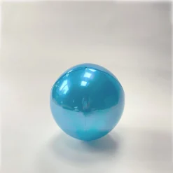 Mini Orb Balloons - Sky Blue 7"