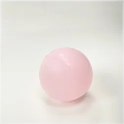 Mini Orb Balloons - Baby Pink 7"