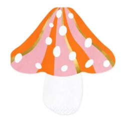 Toadstool Party Napkins