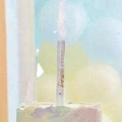 Ginger Ray Musical Birthday Cake Ice Fountain