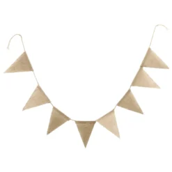 Jute Bunting 3m