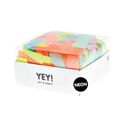 Confetti Mix - Neon Rainbow