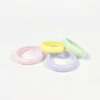Bangle Balloon Weights - Pastel (10 Pack)