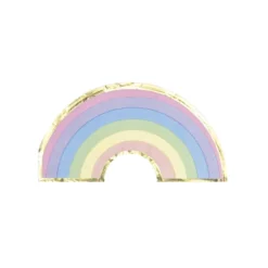 Pastel Rainbow Party Napkins