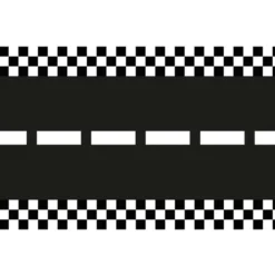 Racing Track Table Runner (5m)