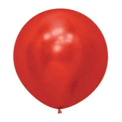 24" Reflex Balloon - Red