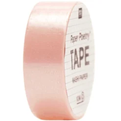 Washi Tape - Rose Pink