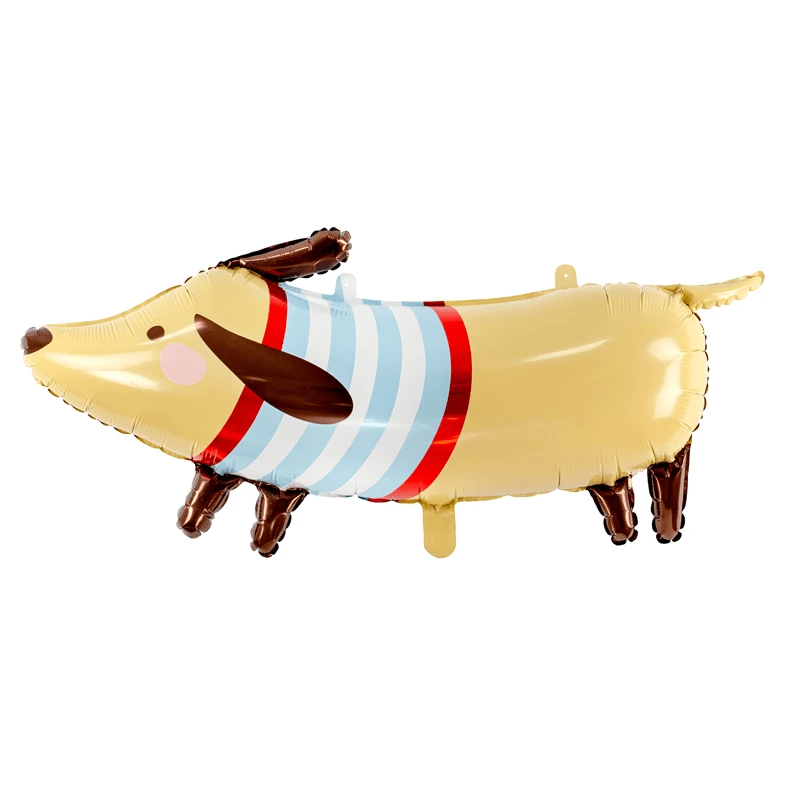 Sausage Dog Balloon 35"