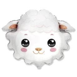 Baby Lamb Balloon 30"