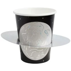 Space Party Planet Cups (10 Pack)