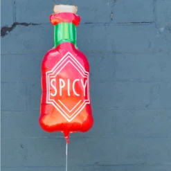 Spicy Sauce Bottle Balloon 36"